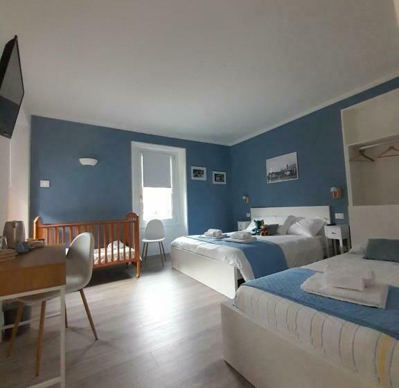 Пансион Ca  Del Vino Rooms  Varzo