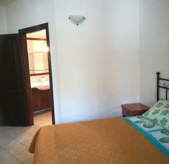 פנסיון Casa Golloi