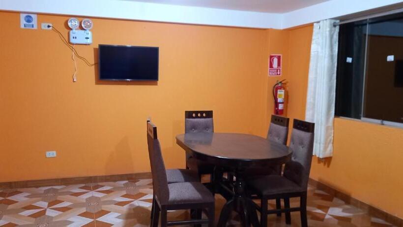 ペンション Casa Hospedaje Nancy Chinchero