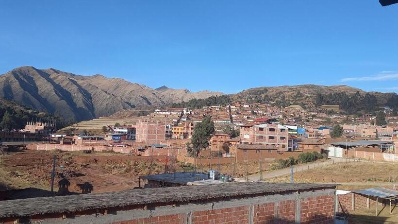 ペンション Casa Hospedaje Nancy Chinchero