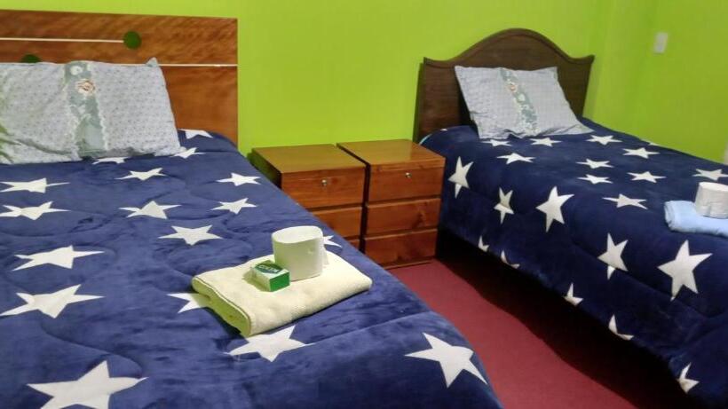 ペンション Casa Hospedaje Nancy Chinchero