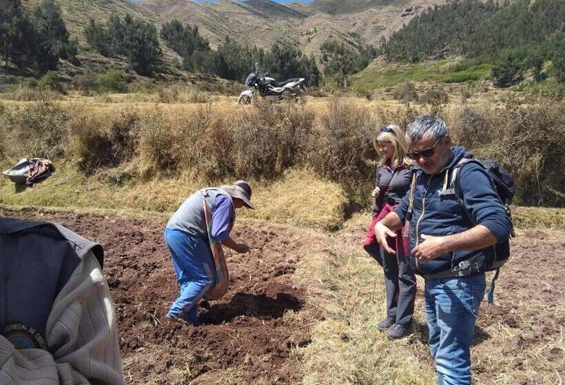 ペンション Casa Hospedaje Nancy Chinchero
