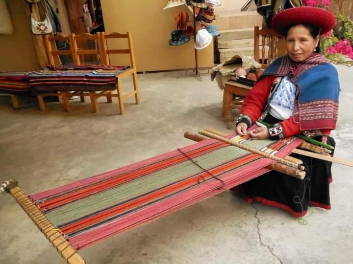 ペンション Casa Hospedaje Nancy Chinchero