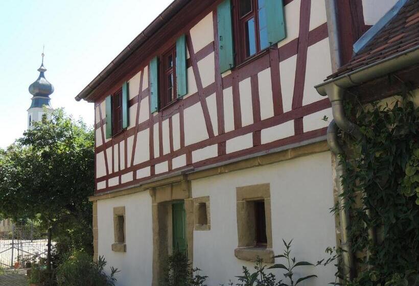 ペンション Pilger Und Radlerherberge Herberge Im Hofhaus