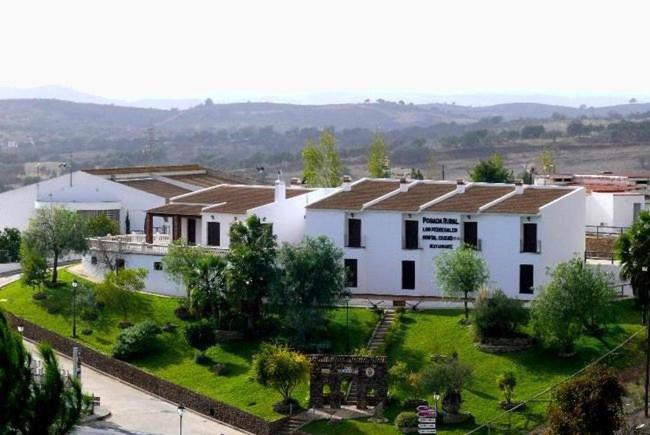 بنسيون Posada Los Pedregales