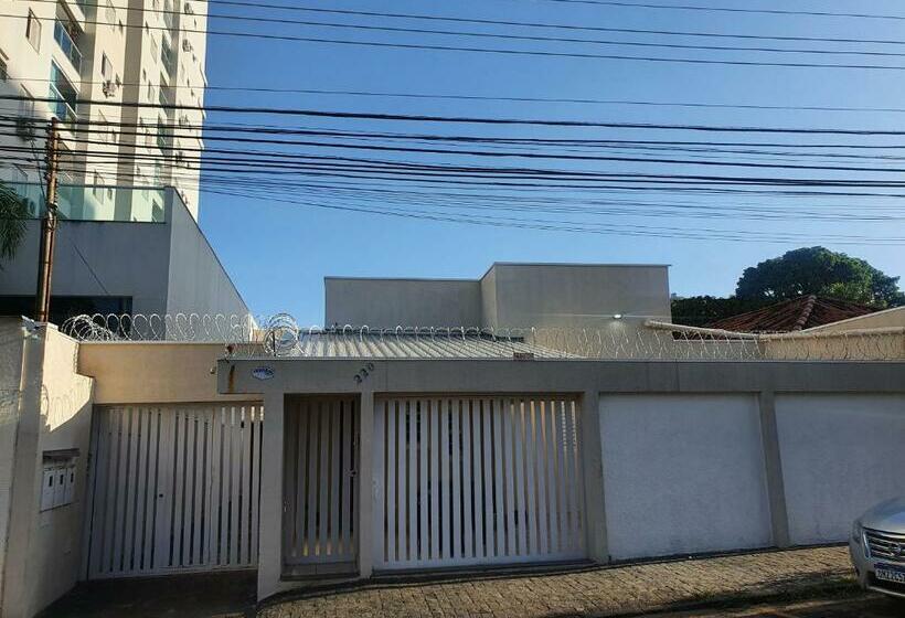 بنسيون Pousada Da Dindinha