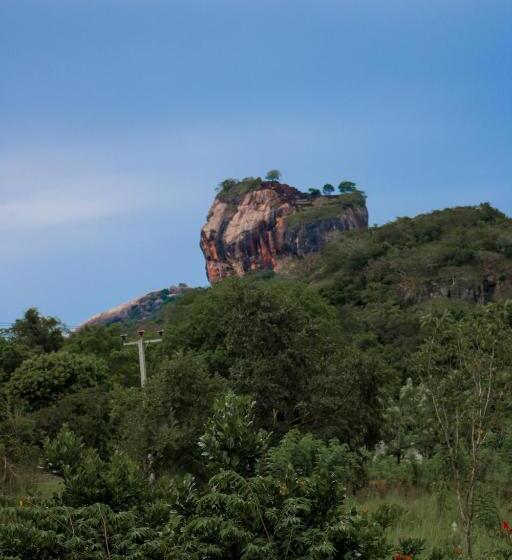 Пансион Sigiri Gayani Home Stay