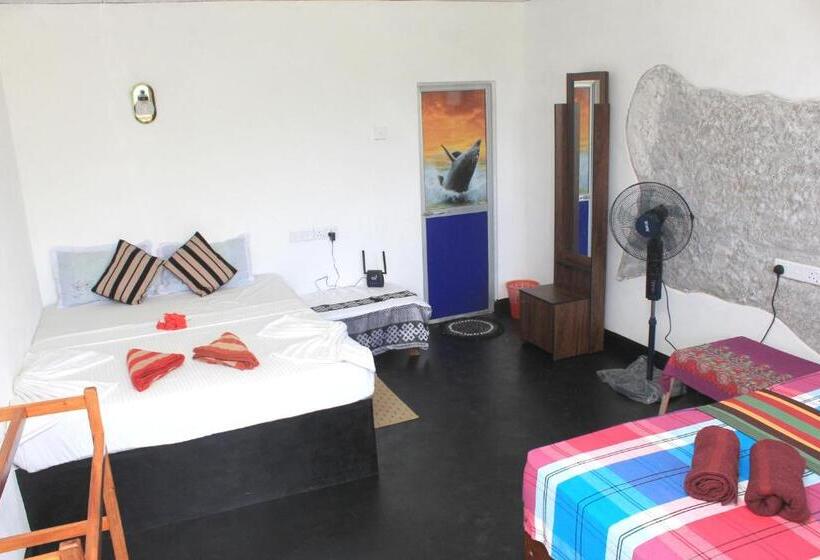 Пансион Sigiri Gayani Home Stay