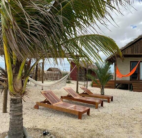 膳宿费 São Francisco Ecopousada