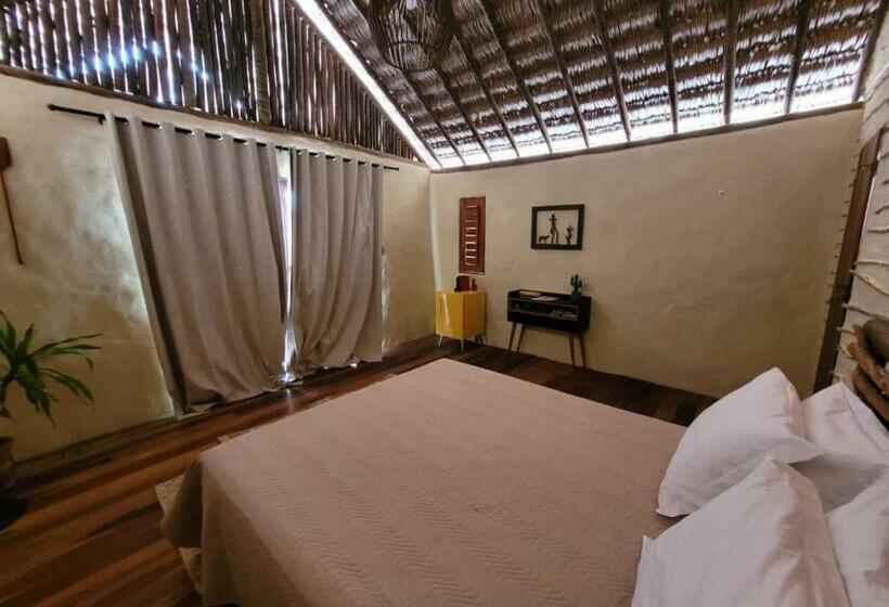 膳宿费 São Francisco Ecopousada