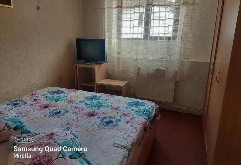 Pensiune Casa Barcaru