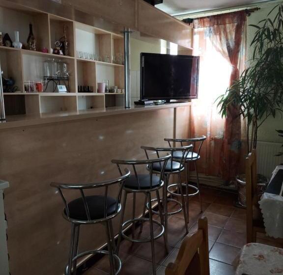 Pensiune Casa Barcaru