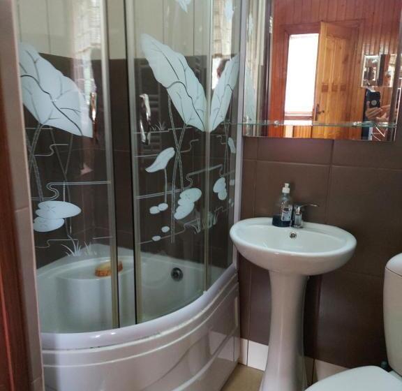 Pensiune Casa Barcaru