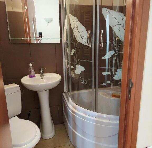 Pensiune Casa Barcaru