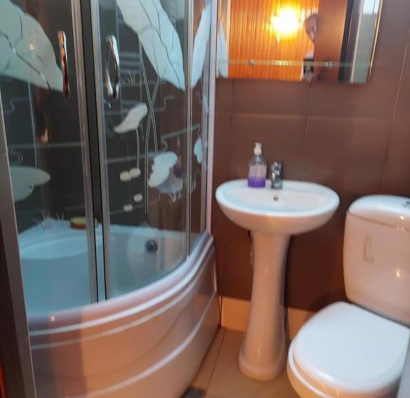 Pensiune Casa Barcaru