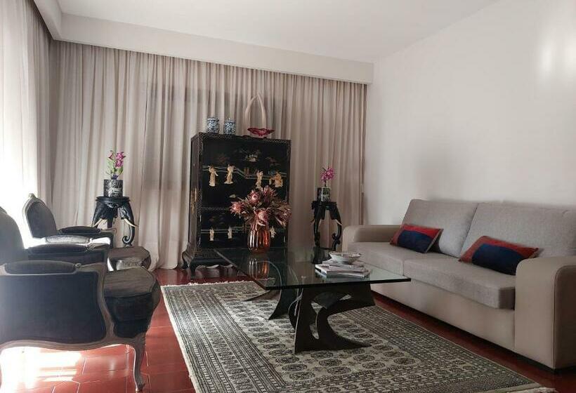 Praia Azul Boutique Apartment