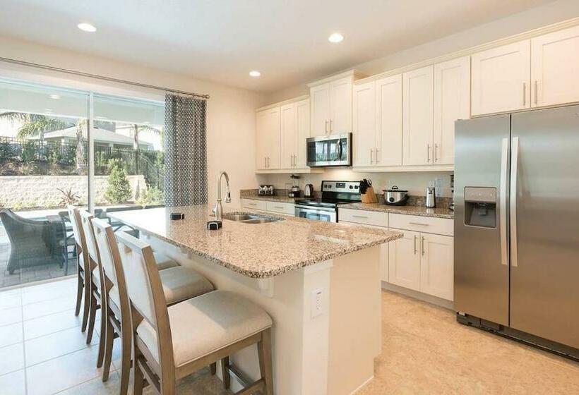 Private Pool And Spa, Reliable Wifi, In Home Game Room