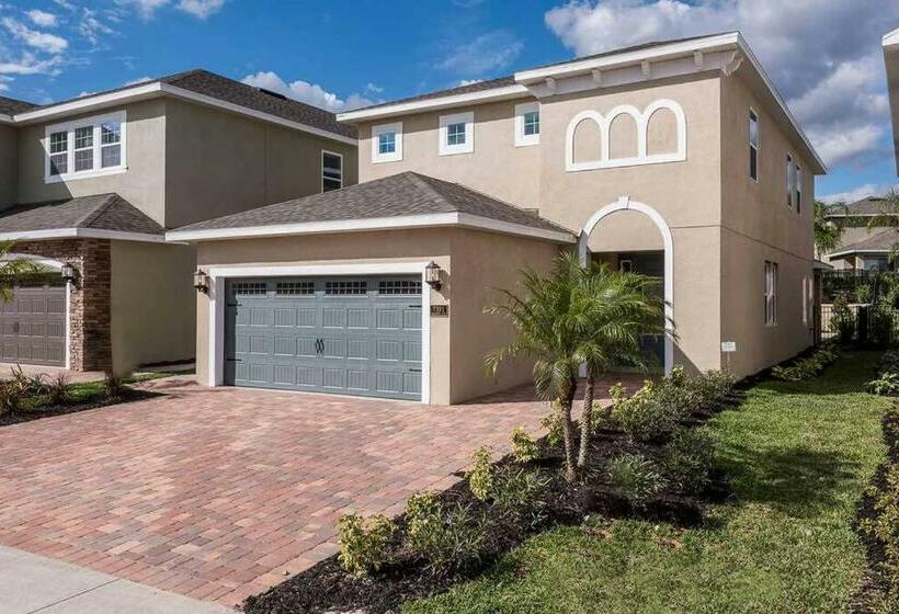 Private Pool And Spa, Reliable Wifi, In Home Game Room