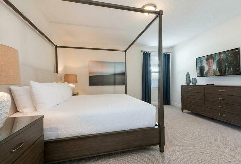 Private Pool And Spa, Reliable Wifi, In Home Game Room