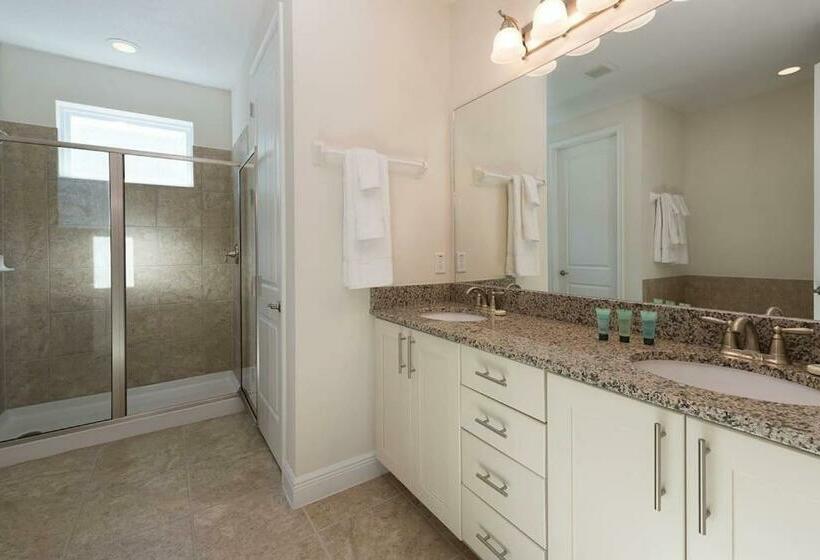 Private Pool And Spa, Reliable Wifi, In Home Game Room