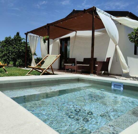 استراحتگاه Agribarocco