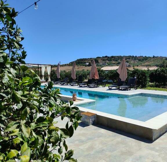 استراحتگاه Agribarocco