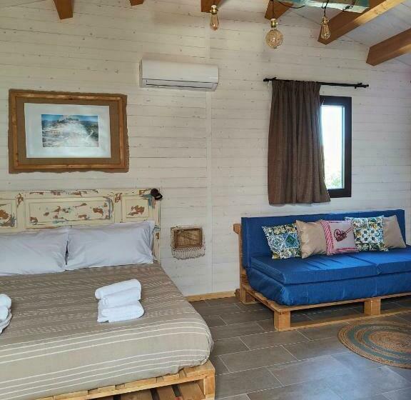 استراحتگاه Agribarocco