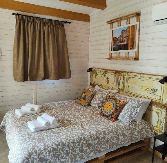 استراحتگاه Agribarocco