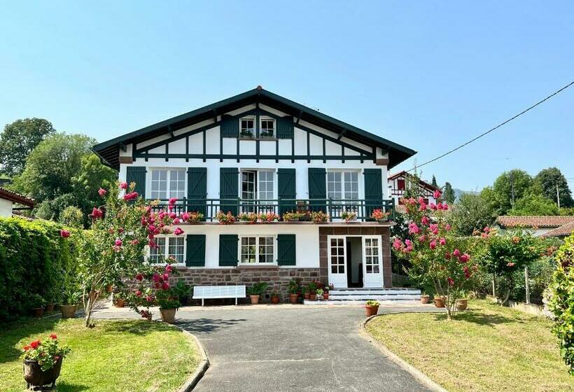 Saint Jean Pied De Port: Nere Nahia