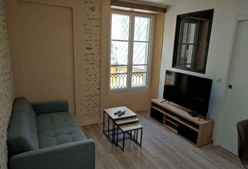 Studio De Charme En Pierres   Hyper Centre