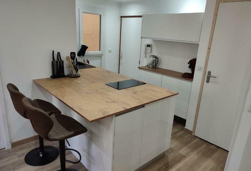 Studio De Charme En Pierres Hyper Centre