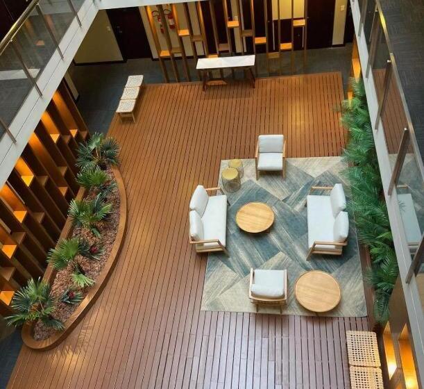 Suite 304b No Hotel Laghetto Stilo Borges