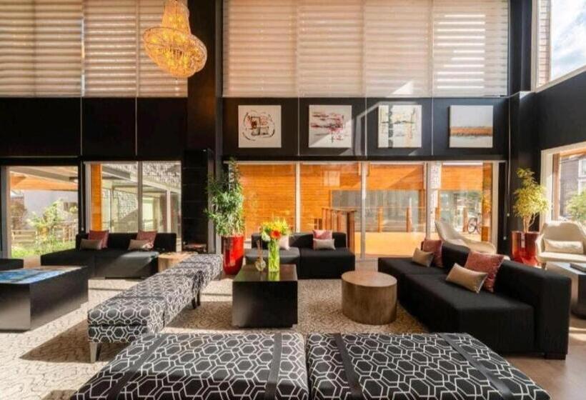 Suite 304b No Hotel Laghetto Stilo Borges