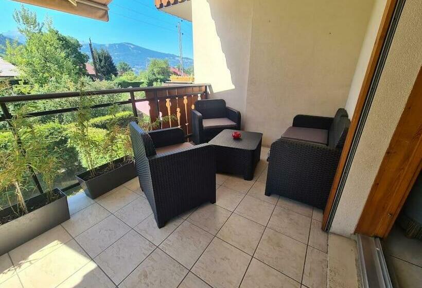 Superbe Appartement Avec Terrasse
