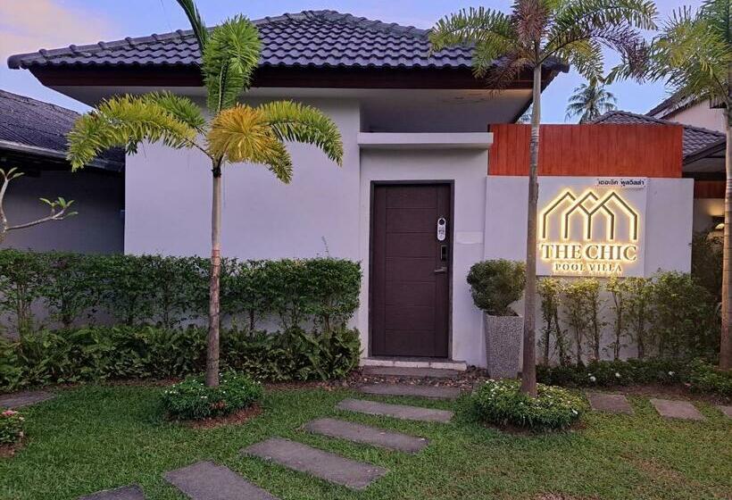 The Chic Pool Villa