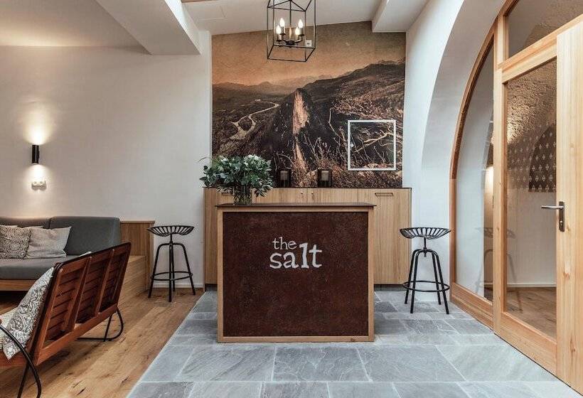 The Salt Townhouse