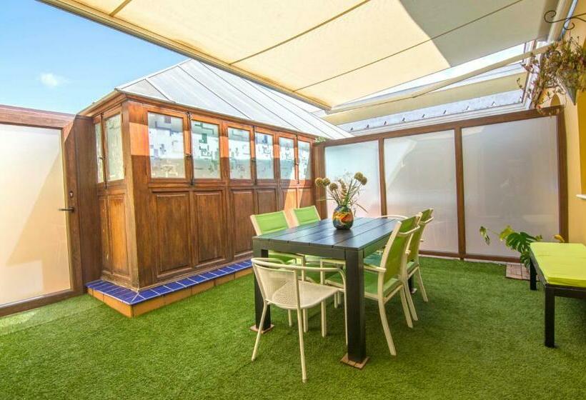 ático San Juan, Apartamentos Living Sur