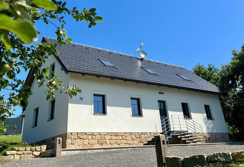 Ubytování Pod Troskami