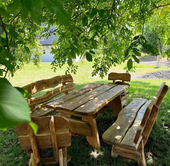 Ubytování Pod Troskami