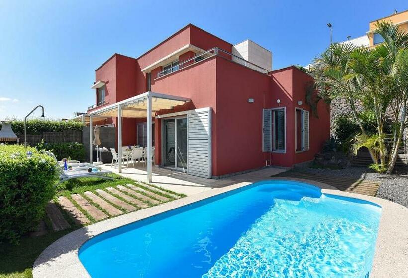 Vista Golf 22 By Villagrancanaria