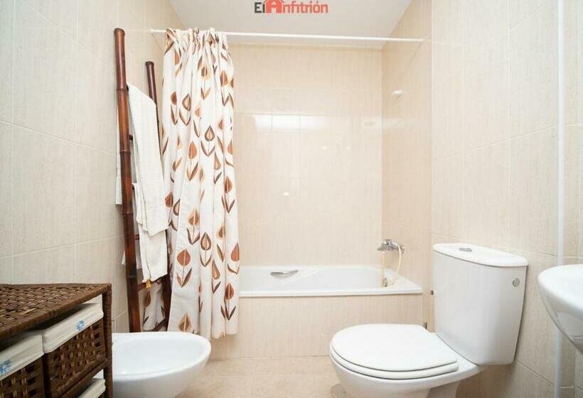 El Anfitrión Vivienda Luana