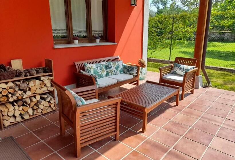 Vivienda Vacacional La Camelia