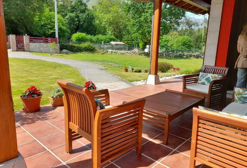 Vivienda Vacacional La Camelia