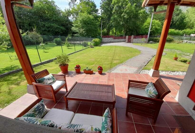 Vivienda Vacacional La Camelia