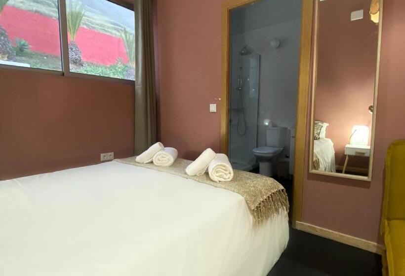 Albergue Porto Santo Destination
