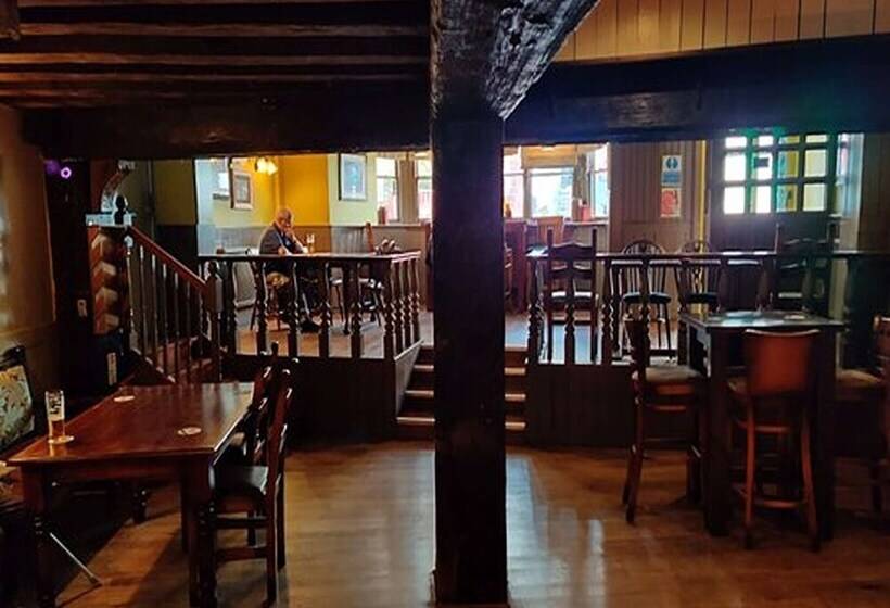 Общежитие The Star Inn