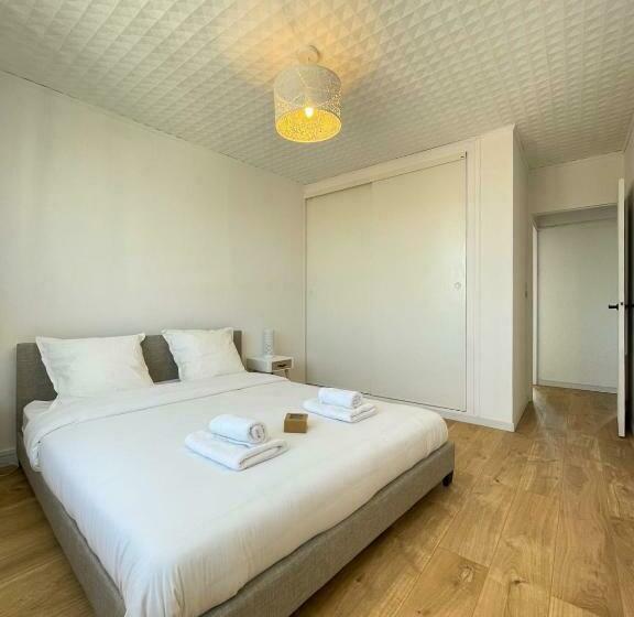 Apartment 5 Guests Near The Beaches   Saint Raphaël