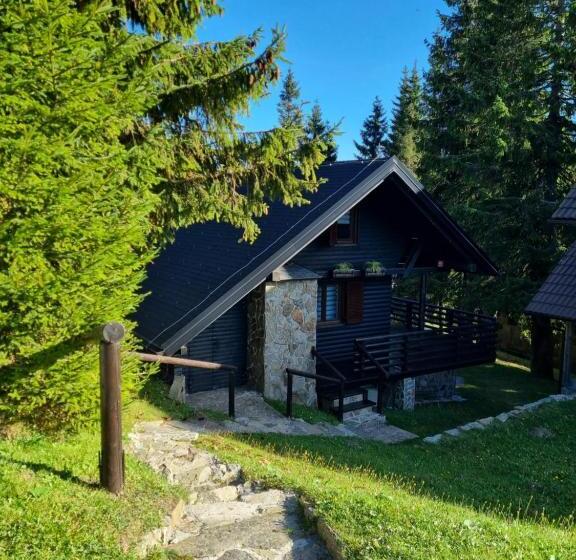 Apartment Bajta Rogla