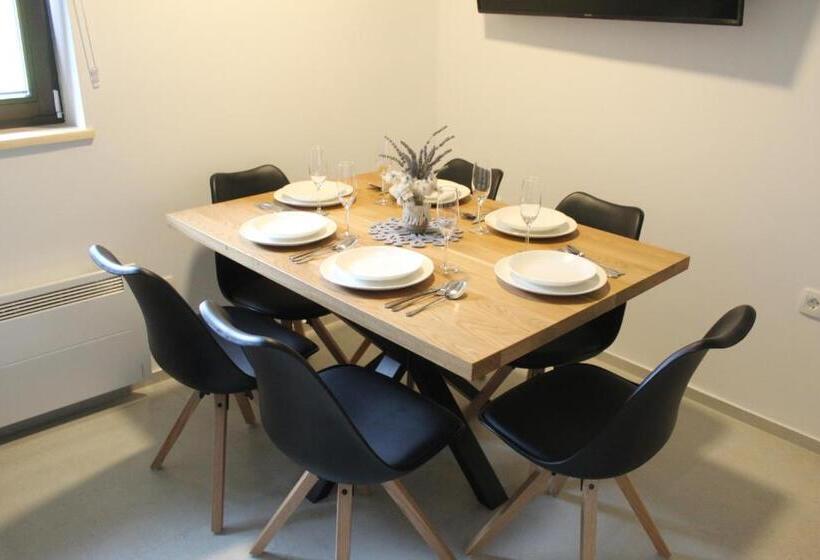 Apartment Bajta Rogla