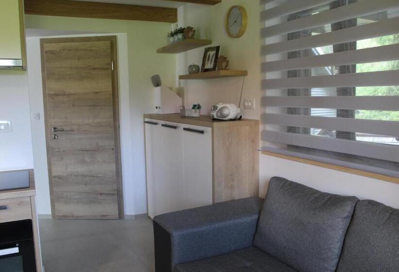 Apartment Bajta Rogla